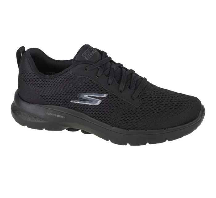 Skechers Go Walk 6 Avalo 216209-BBK Black 41 Skechers Go Walk 6 Avalo 216209-BBK Black 41