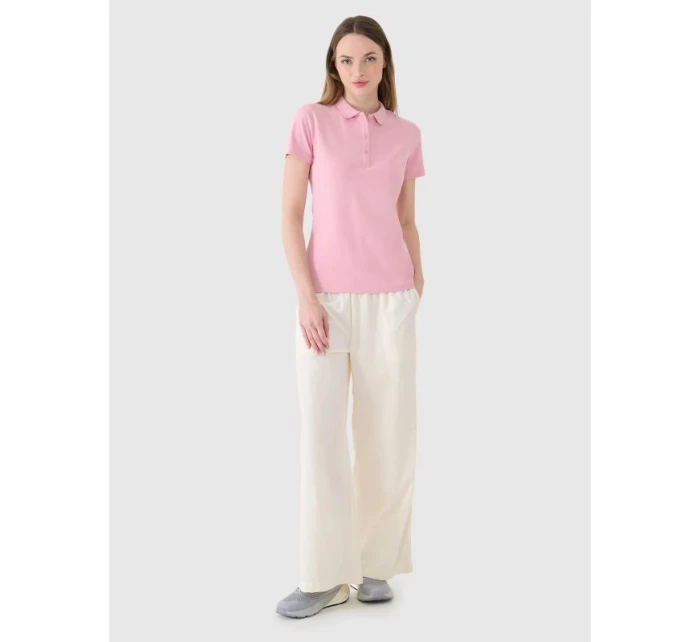 Dámská slim polokošile 4F 4FWMM00TPTSF365-56S dámské Dámská slim polokošile 4F 4FWMM00TPTSF365-56S dámské