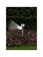 SOLÁRNÍ LAMPA 5,5X35,5CM GRUNDIG