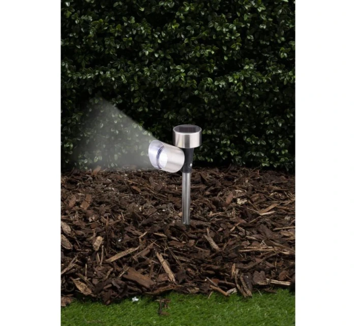 SOLÁRNÍ LAMPA 5,5X35,5CM GRUNDIG