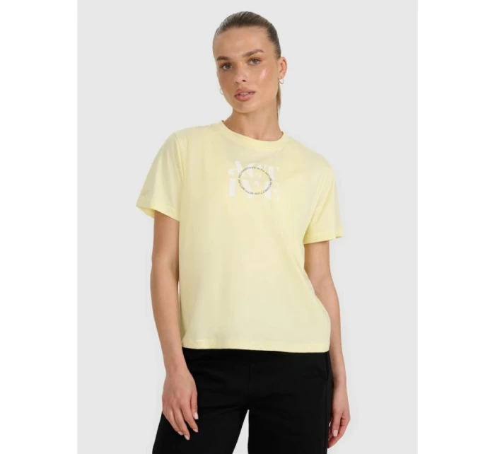 Dámské tričko s potiskem model 21877595 - 4F