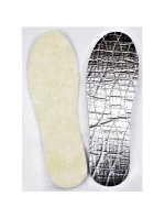 Vložky do bot z ovčí vlny Coccine model 20980184 - Inny Vložky do bot z ovčí vlny Coccine model 20980184 - Inny