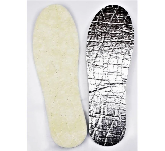 Vložky do bot z ovčí vlny Coccine model 20980184 - Inny Vložky do bot z ovčí vlny Coccine model 20980184 - Inny