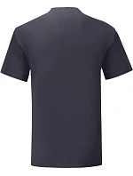 Iconic 150 T Pánské tričko model 22413543 deep navy - Fruit of the Loom Iconic 150 T Pánské tričko model 22413543 deep navy - Fruit of the Loom