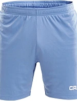 Craft Teamwear Squad Go Short Solid M Pánské sportovní kraťasy 82.5572 mff blue