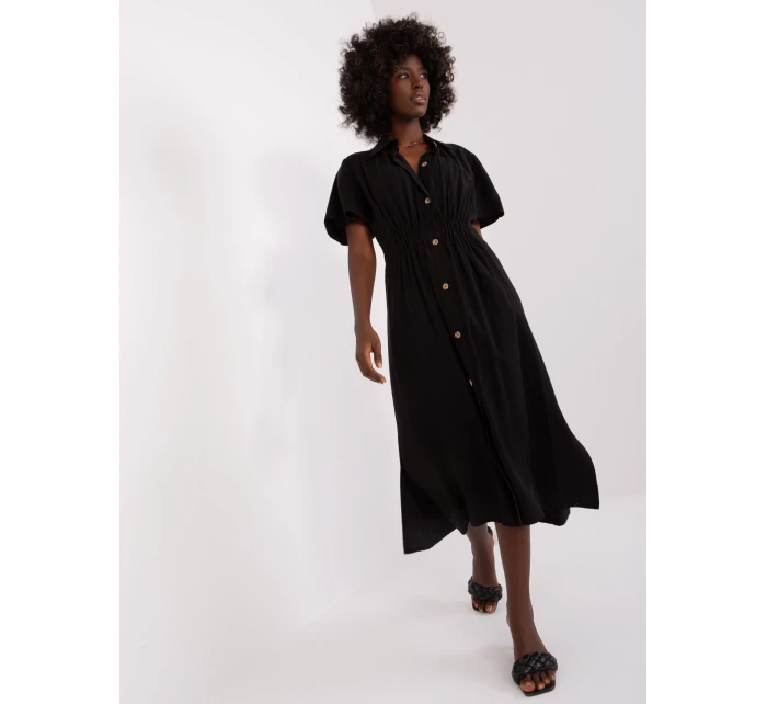 CHA šaty SK 0607.69P černé