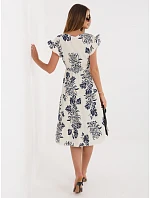 Šaty IR SK SD1457 2.85 tmavě modrá