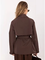 Kabát IT CZ FL10069.85 hnědý