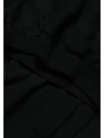 Dámský teplákový komplet 68C20383-3 Černá - J:STYLE