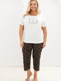 DÁMSKÉ PYŽAMO model 21913809 BIG W/26 - Regina