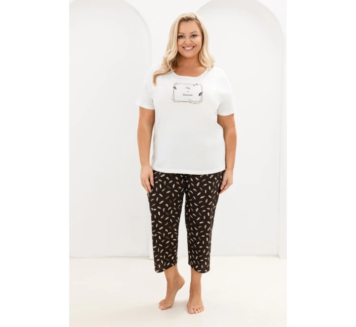 DÁMSKÉ PYŽAMO model 21913809 BIG W/26 - Regina