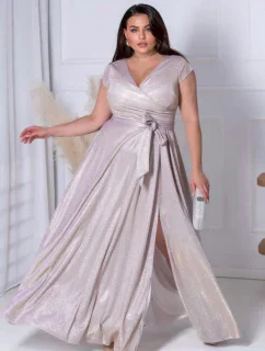 šaty plus size model 208816 With You