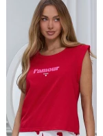 Pyžama model 224229 Pure Sin Pyžama model 224229 Pure Sin