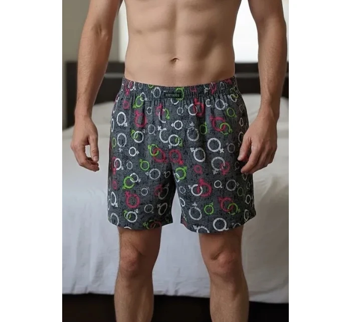 Pánské trenýrky Cornette Classic 001/190