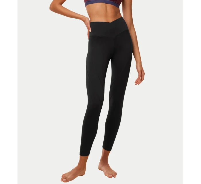 Cardio RTW High-Rise Leggings - BLACK - TRIUMPH BLACK - TRIUMPH Cardio RTW High-Rise Leggings - BLACK - TRIUMPH BLACK - TRIUMPH