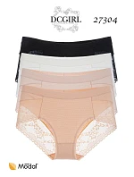 Kalhotky DC Girl 27304 A2 L–XL Kalhotky DC Girl 27304 A2 L–XL
