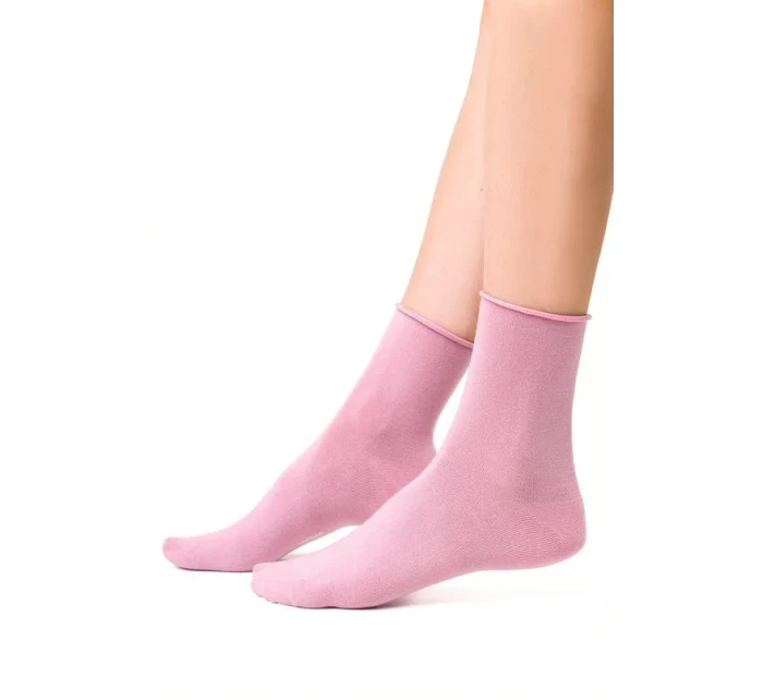 Dámské ponožky Steven Bamboo art.125