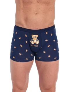 Pánské boxerky model 21099208 Tattoo Boss - Cornette