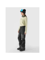 Dámské snowboardové kalhoty 10000 membrane 4F 4FWAW24TFTRF701-20S dámské Dámské snowboardové kalhoty 10000 membrane 4F 4FWAW24TFTRF701-20S dámské