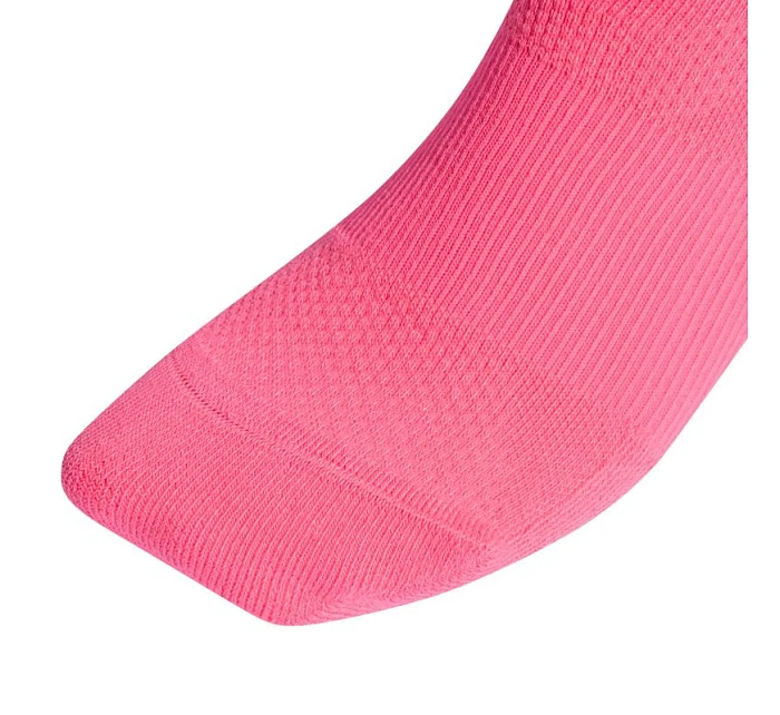 Adidas Football Crew Performance ponožky růžové KE9885 Adidas Football Crew Performance ponožky růžové KE9885