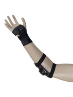 Sada chráničů BLACK velikost M model 21210909 - Nils Extreme