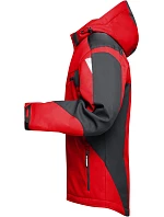 JN Pracovní zimní softshellová bunda Strong 02.0 red/black model 22491247 - Daiber JN Pracovní zimní softshellová bunda Strong 02.0 red/black model 22491247 - Daiber