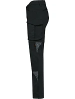 746 Unisex strečové pracovní kalhoty black model 22448638 - WK 746 Unisex strečové pracovní kalhoty black model 22448638 - WK