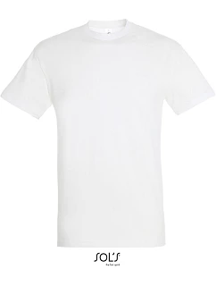 SOL'S Regent Tričko 25.1380 absolute white
