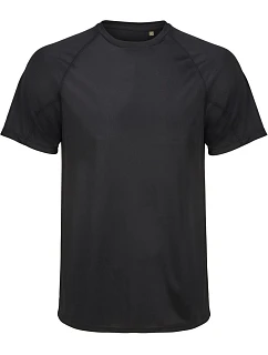 SOL'S Vortex Pánské raglánové sportovní tričko 25.4787 black