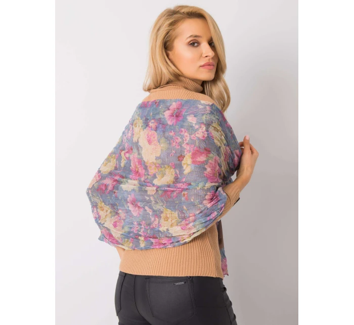 Šátek AT CH 73 tmavě modrý