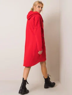 Mikina RV BL 4858 1.99P červená