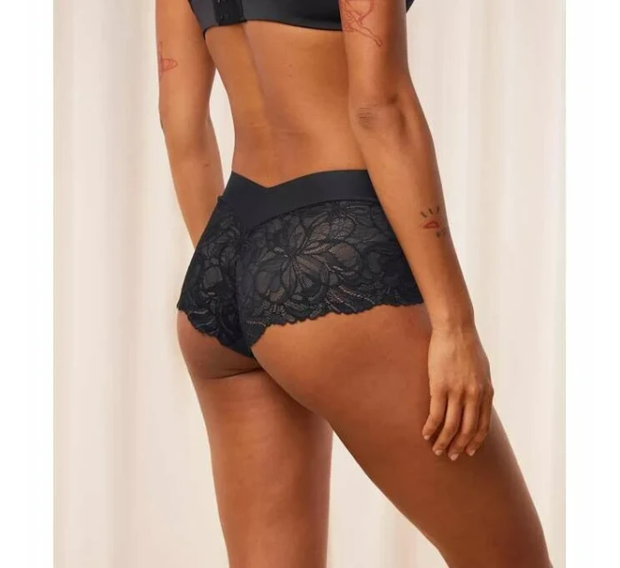 Dámské kalhotky Body Make-Up Illusion Lace Shorty - Triumph