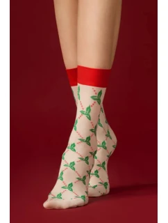 VĚNEC - PONOŽKY 40 DEN