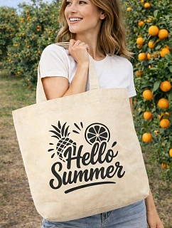 TAŠKA S POTISKEM AT007