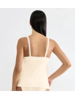 Dámské tílko Sloggi GO Shirt 01 C2P pudrové