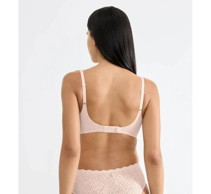 sloggi ZERO Feel Bliss THE UP P Bra - PINK - SLOGGI PINK - SLOGGI