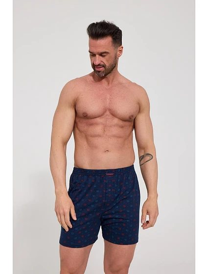 Boxerky Comfort model 22356404 S–2XL - Cornette Boxerky Comfort model 22356404 S–2XL - Cornette