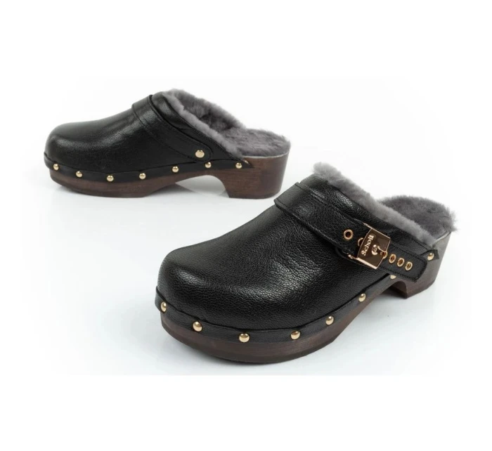 Scholl Iconic W F298121004 dámské žabky clog