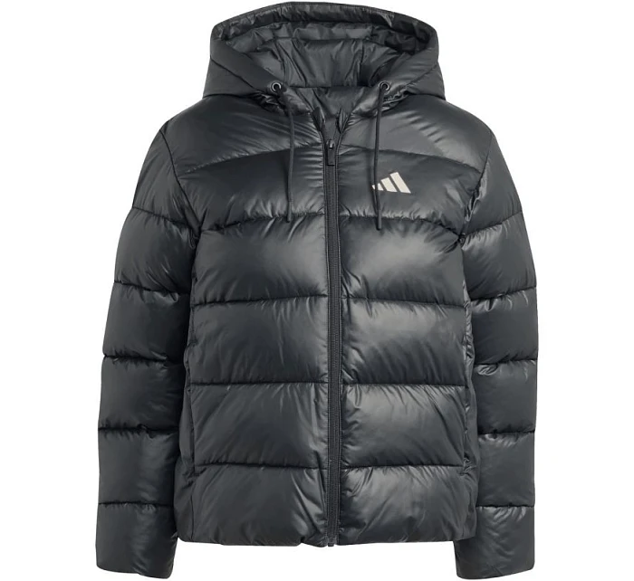 Dámská bunda adidas ESS SD P HD J černá JV7767