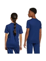 Dětské tričko adidas Essentials Tee 160 námořnická modrá JY0613 Dětské tričko adidas Essentials Tee 160 námořnická modrá JY0613