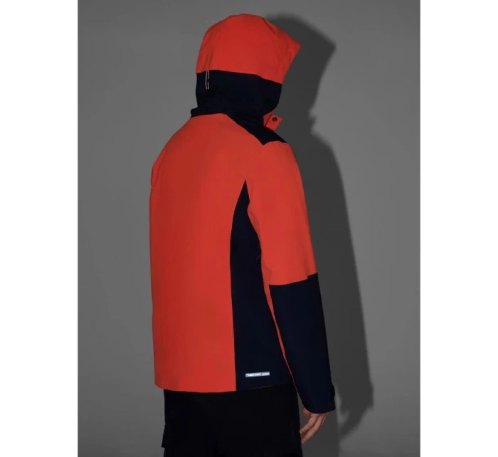 Pánská trekingová bunda s membránou 10000 model 21814950 pánské - 4F