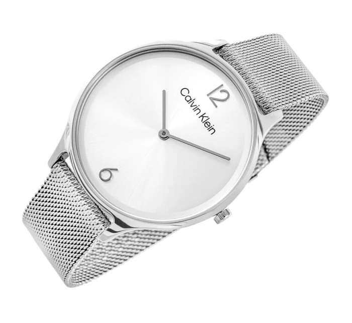 Dámské hodinky Timeless Mesh model 21806521 + BOX dámské - Calvin Klein Dámské hodinky Timeless Mesh model 21806521 + BOX dámské - Calvin Klein