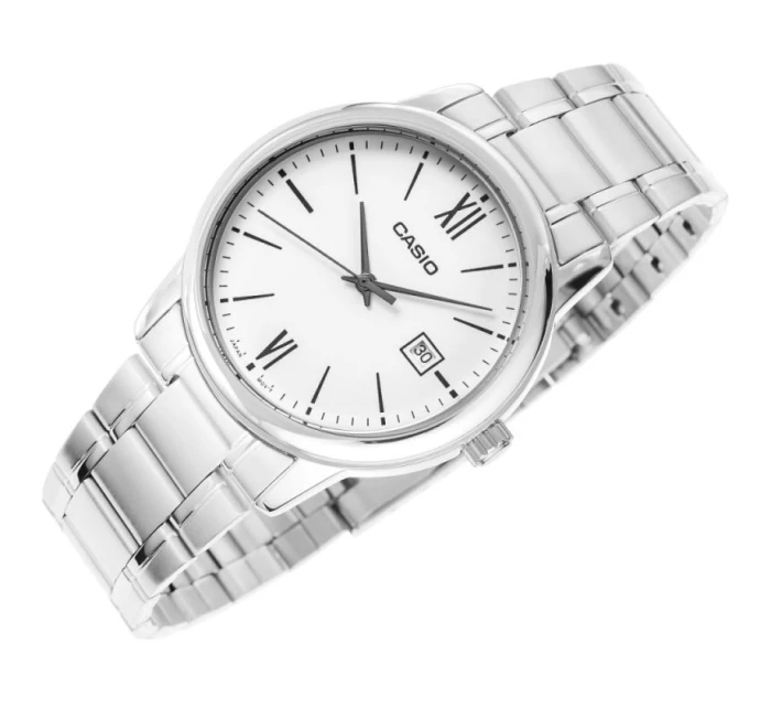 Pánské hodinky CASIO MTP-V002D-7B3 + BOX Pánské hodinky CASIO MTP-V002D-7B3 + BOX