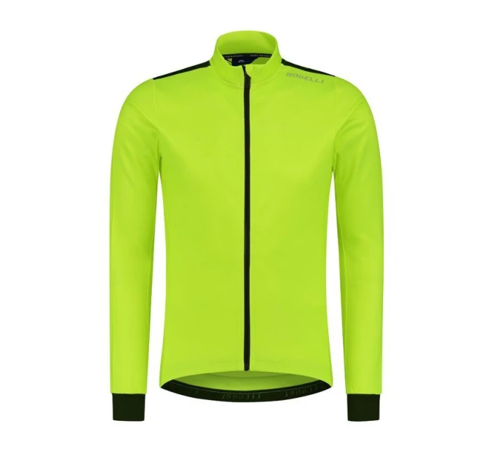 Rogelli dres s dlouhým rukávem CORE fluor XL