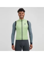Rogelli SIGNATURE zelená vesta S