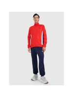 Pánská mikina s kapucí 4F 4FRAW25TSWSM2459-62S pánské