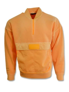Pánská bunda Jordan 23 1/2 Zip Top Orange - pánské model 21930063