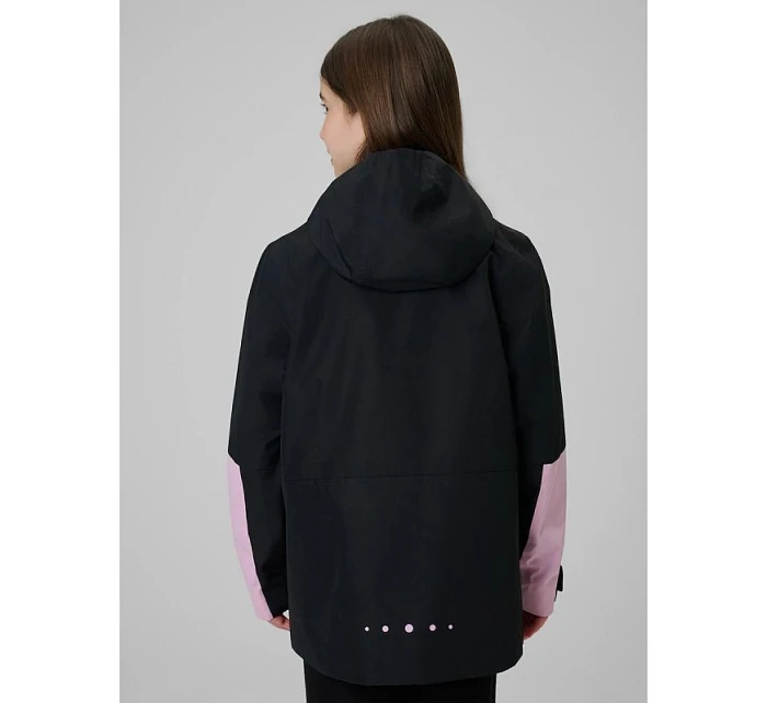 Dívčí membránová přechodová bunda 5000 4F 4FJWSS26TTJAF0958-20S