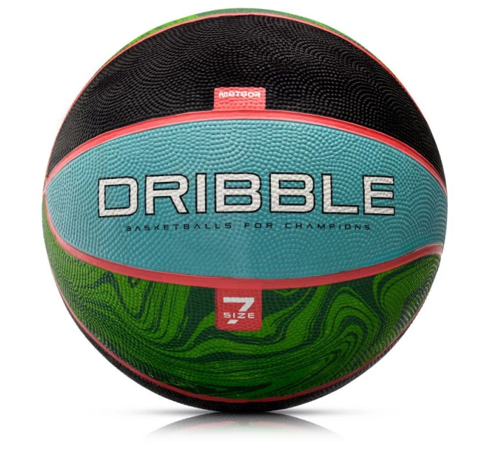 Basketbalový míč model 21340403 - Meteor