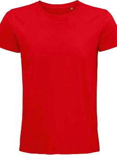 SOL'S Pioneer Men Pánské tričko z bio bavlny model 22425606 bright red